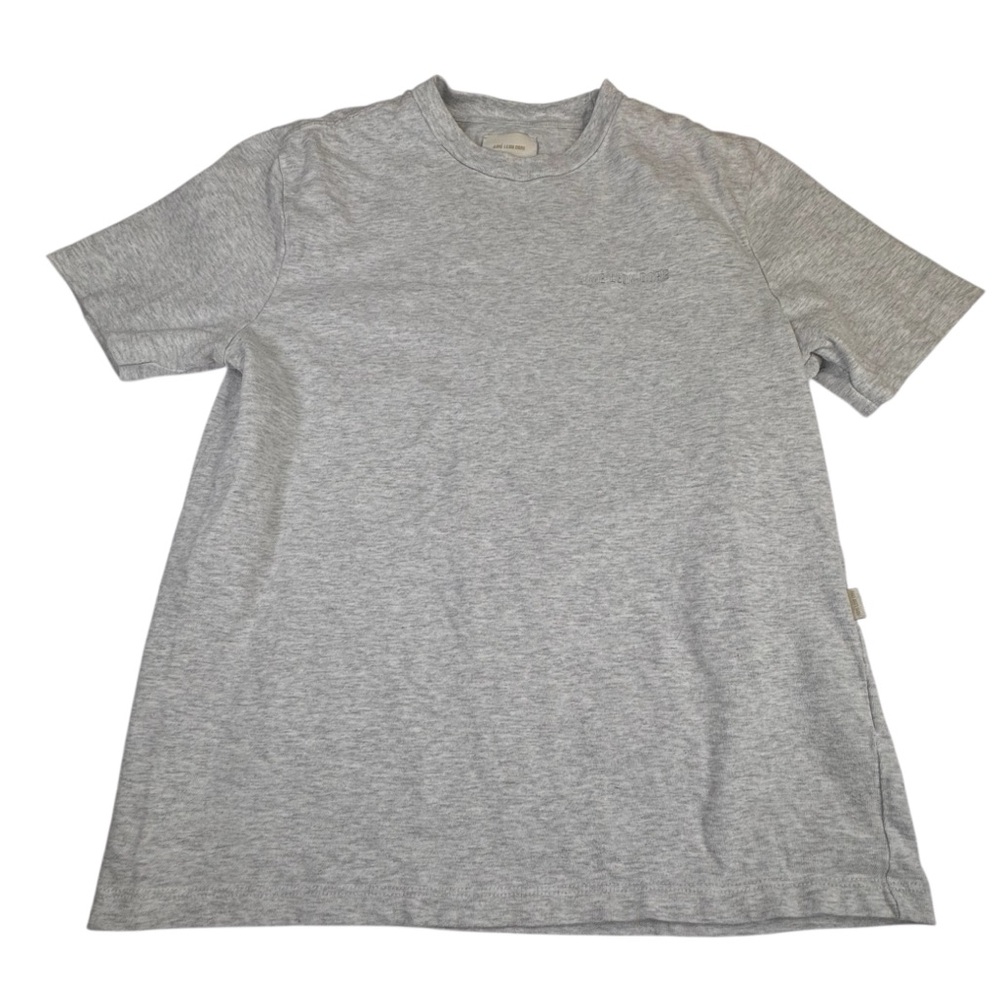 !!!!!! SOLD !!!!! Size XS Gary Cotton Stretch Casual Streetwear Tee